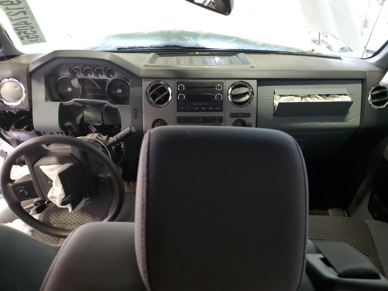 FORD F-350 SUPER DUTY