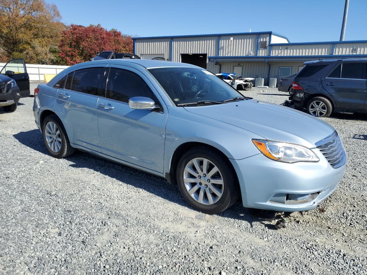 CHRYSLER 200 LIMITED