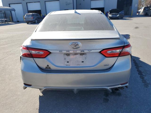 2020 TOYOTA CAMRY SE #3293308428