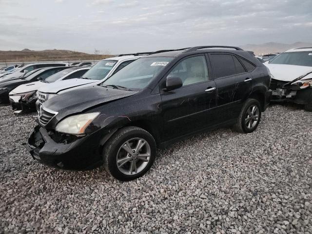 Global Auto Auctions: 2006 LEXUS RX 400