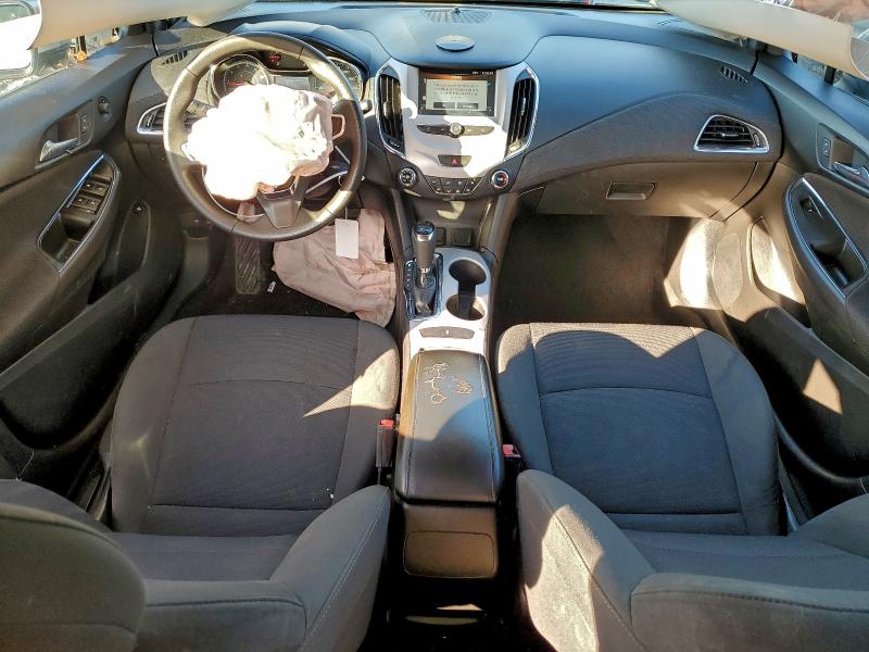 2017 CHEVROLET CRUZE LS #3301691626