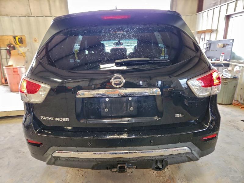 2013 NISSAN PATHFINDER #3301600625
