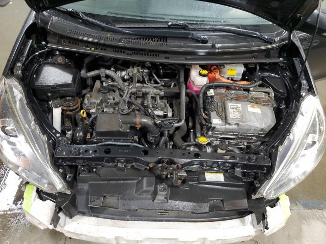 2015 TOYOTA PRIUS C #3292311284