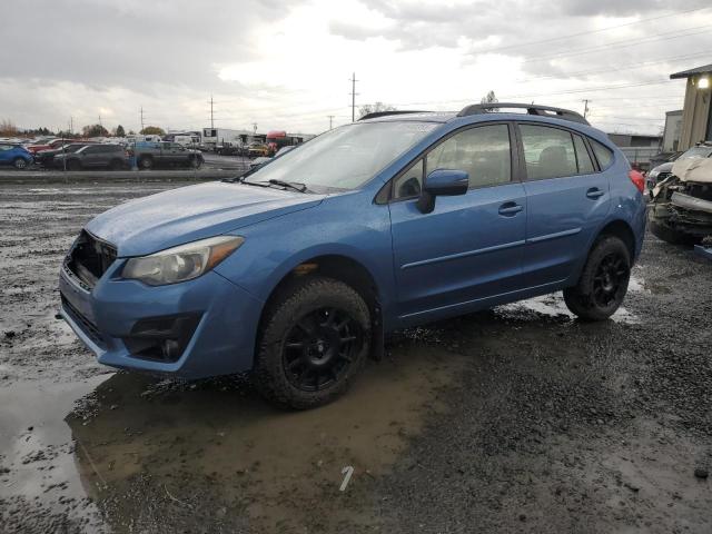 Global Auto Auctions: 2015 SUBARU IMPREZA SP