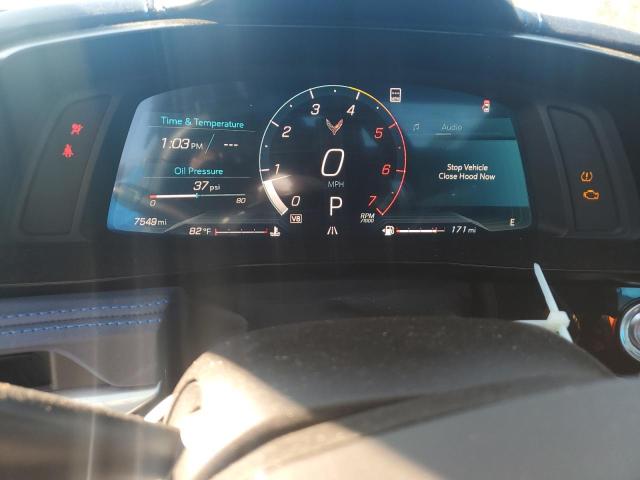 2023 CHEVROLET CORVETTE S #3301834413