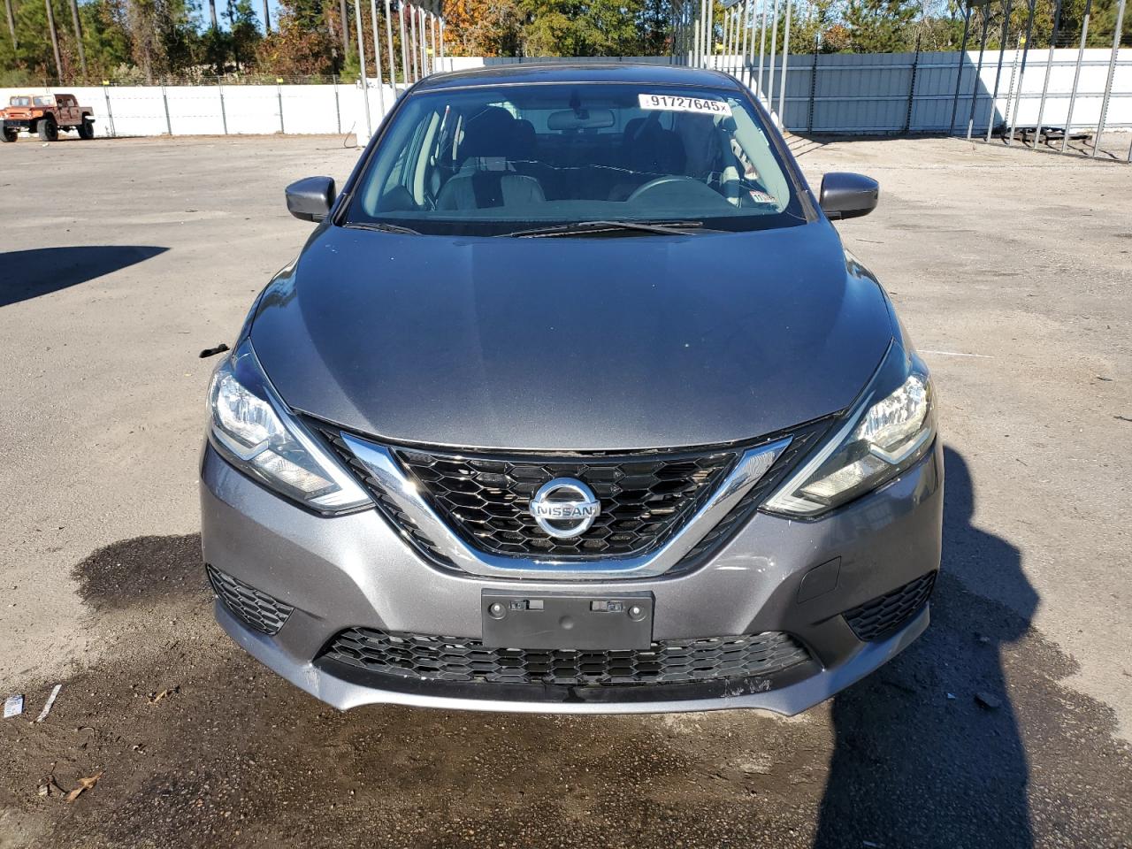 NISSAN SENTRA S