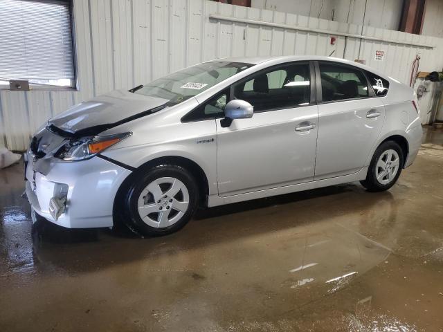 Global Auto Auctions: 2010 TOYOTA PRIUS