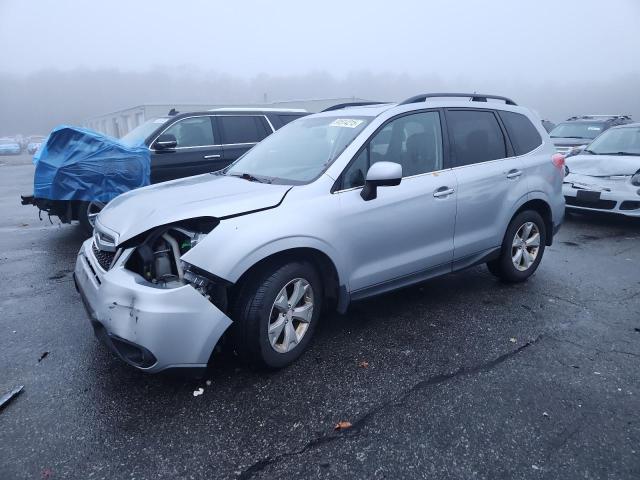 Global Auto Auctions: 2015 SUBARU FORESTER 2