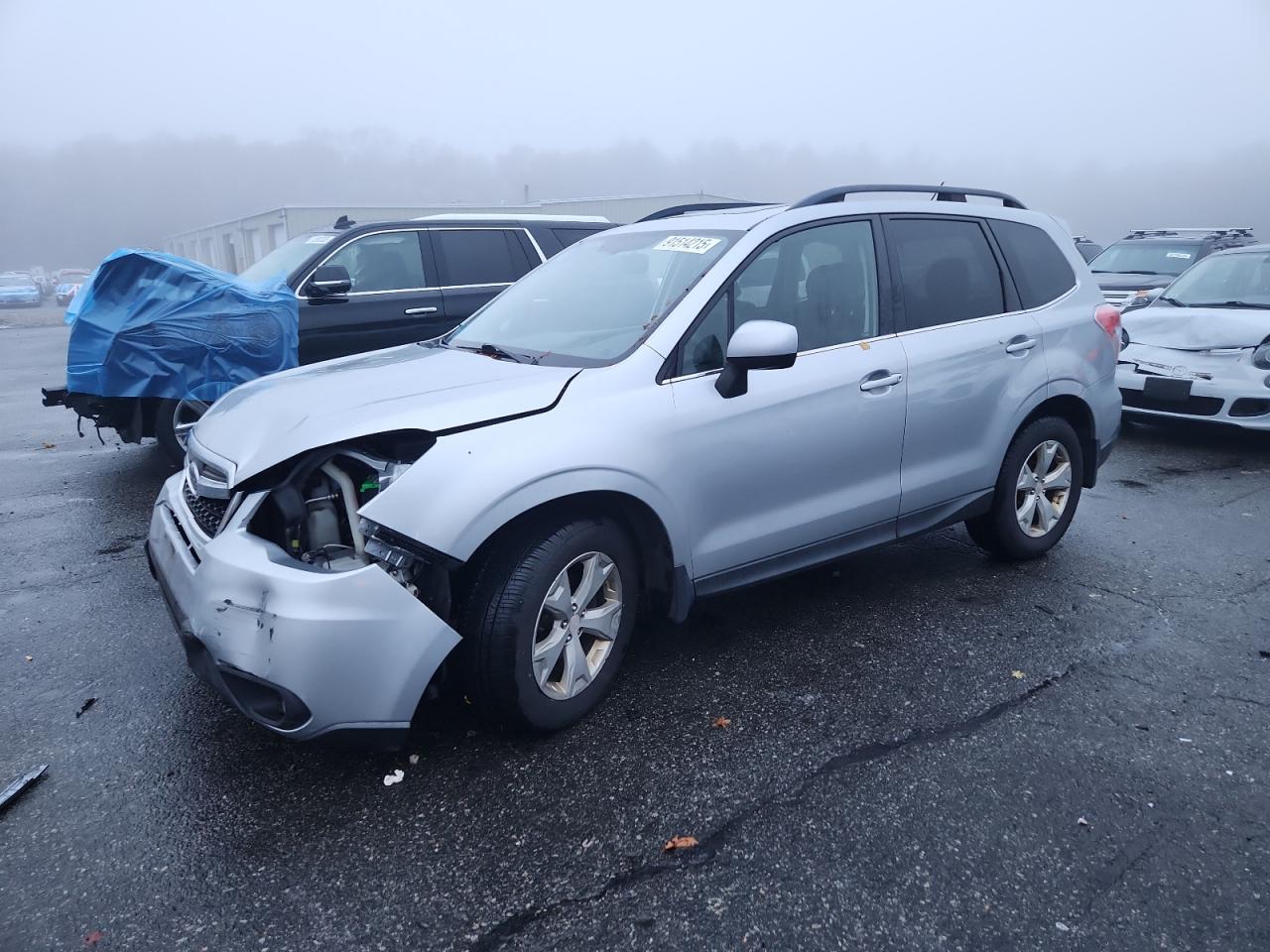 SUBARU FORESTER 2.5I LIMITED