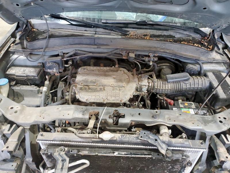 2007 HONDA PILOT EXL #3292447680