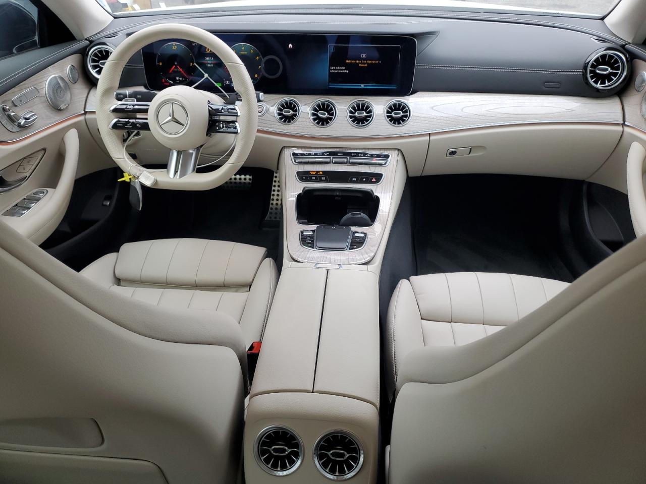 MERCEDES-BENZ E-CLASS 450