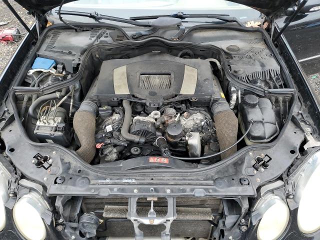 2008 MERCEDES-BENZ E 350 4MAT #3296352121