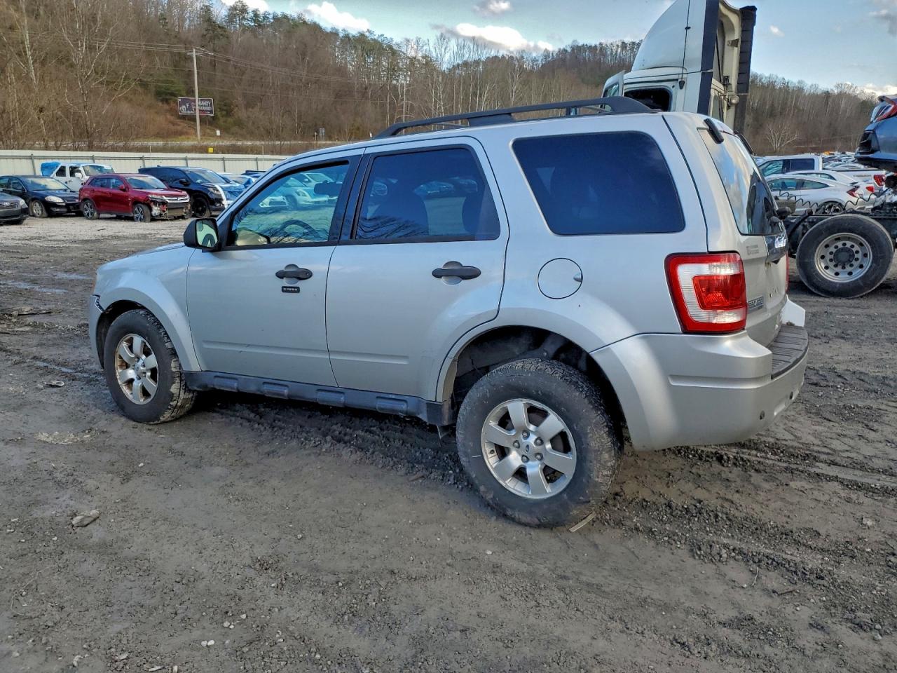 FORD ESCAPE XLT