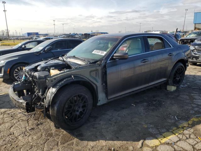 Global Auto Auctions: 2015 CHRYSLER 300 LIMITE