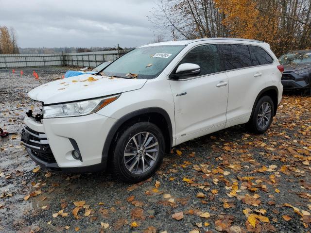 Global Auto Auctions: 2017 TOYOTA HIGHLANDER