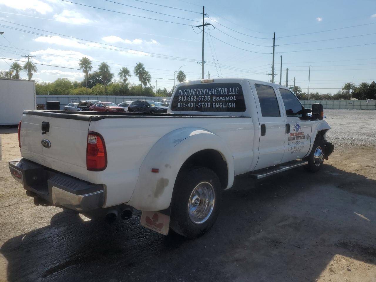FORD F-350 SUPER DUTY