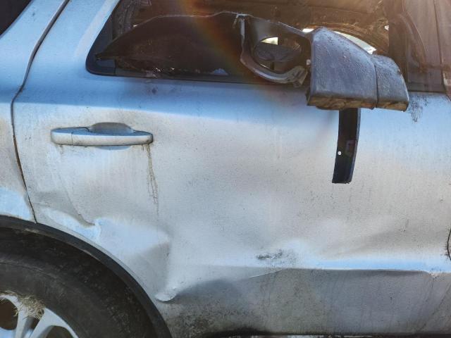 2011 DODGE DURANGO CR #3296435634