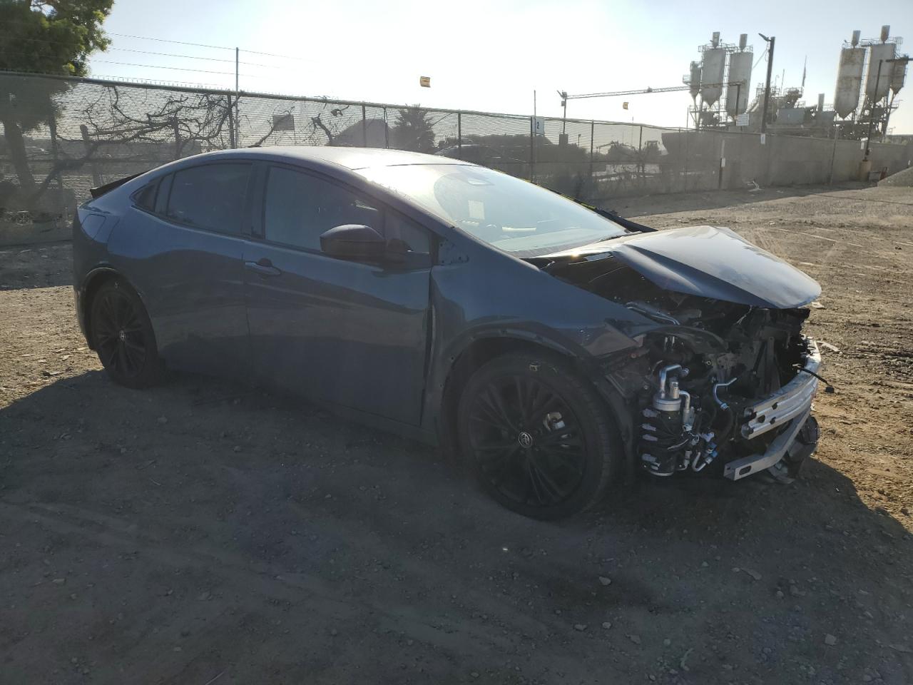 TOYOTA PRIUS PRIME SE