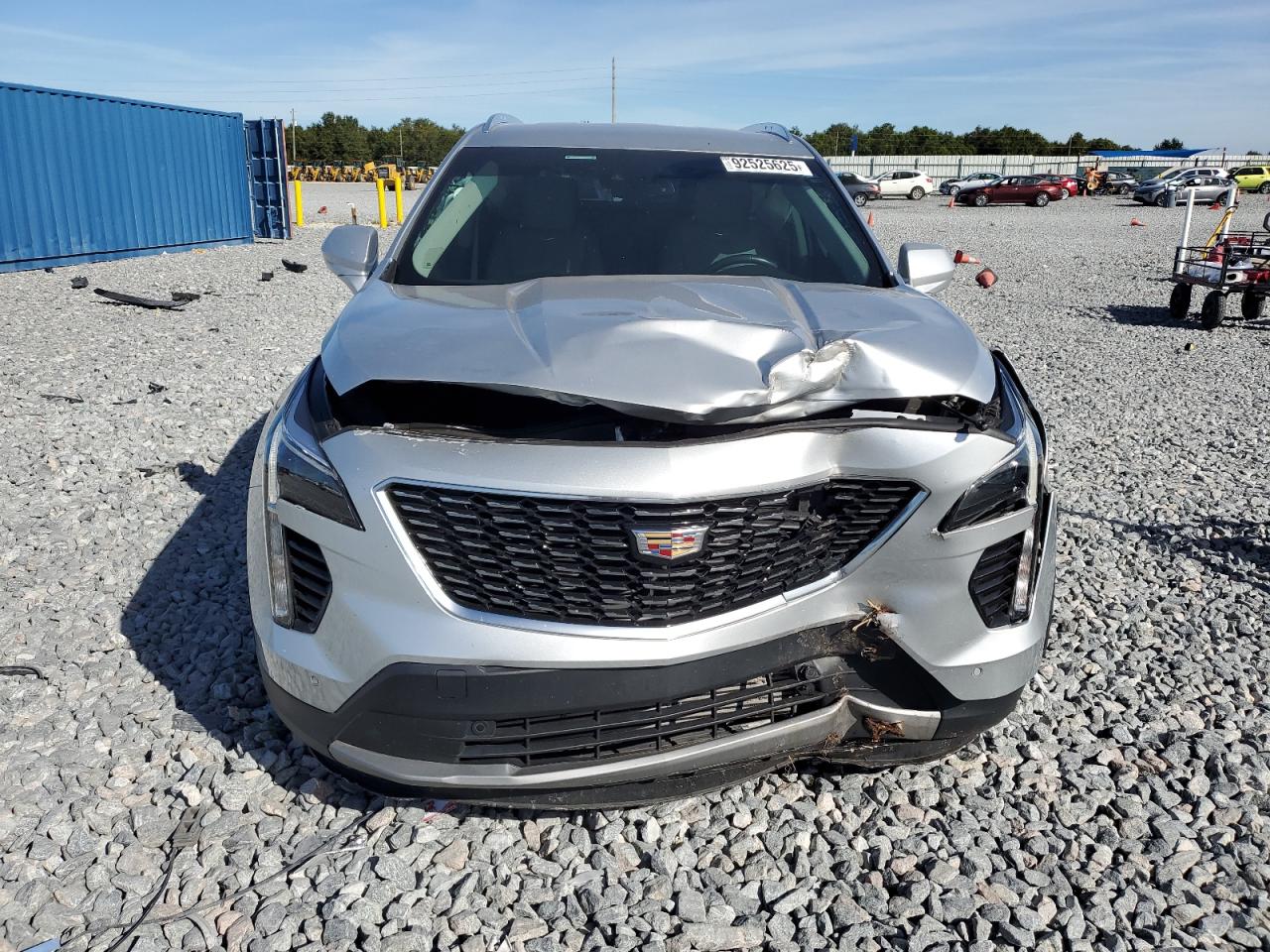 CADILLAC XT4 PREMIUM LUXURY