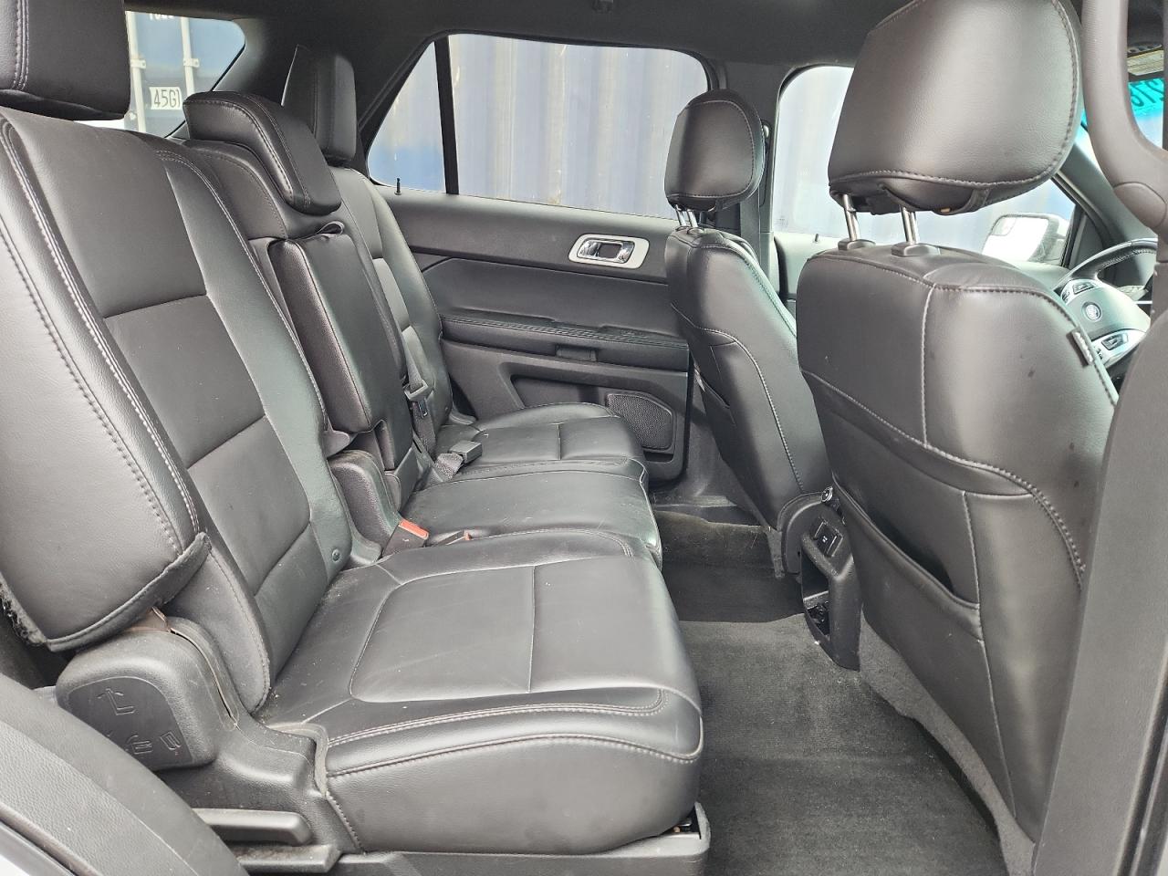 FORD EXPLORER LIMITED