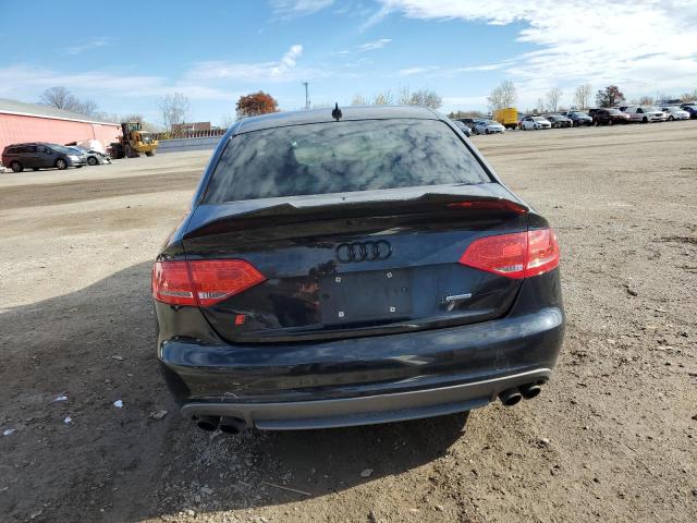 2011 AUDI S4 PREMIUM - WAUBGCFL9BA131073