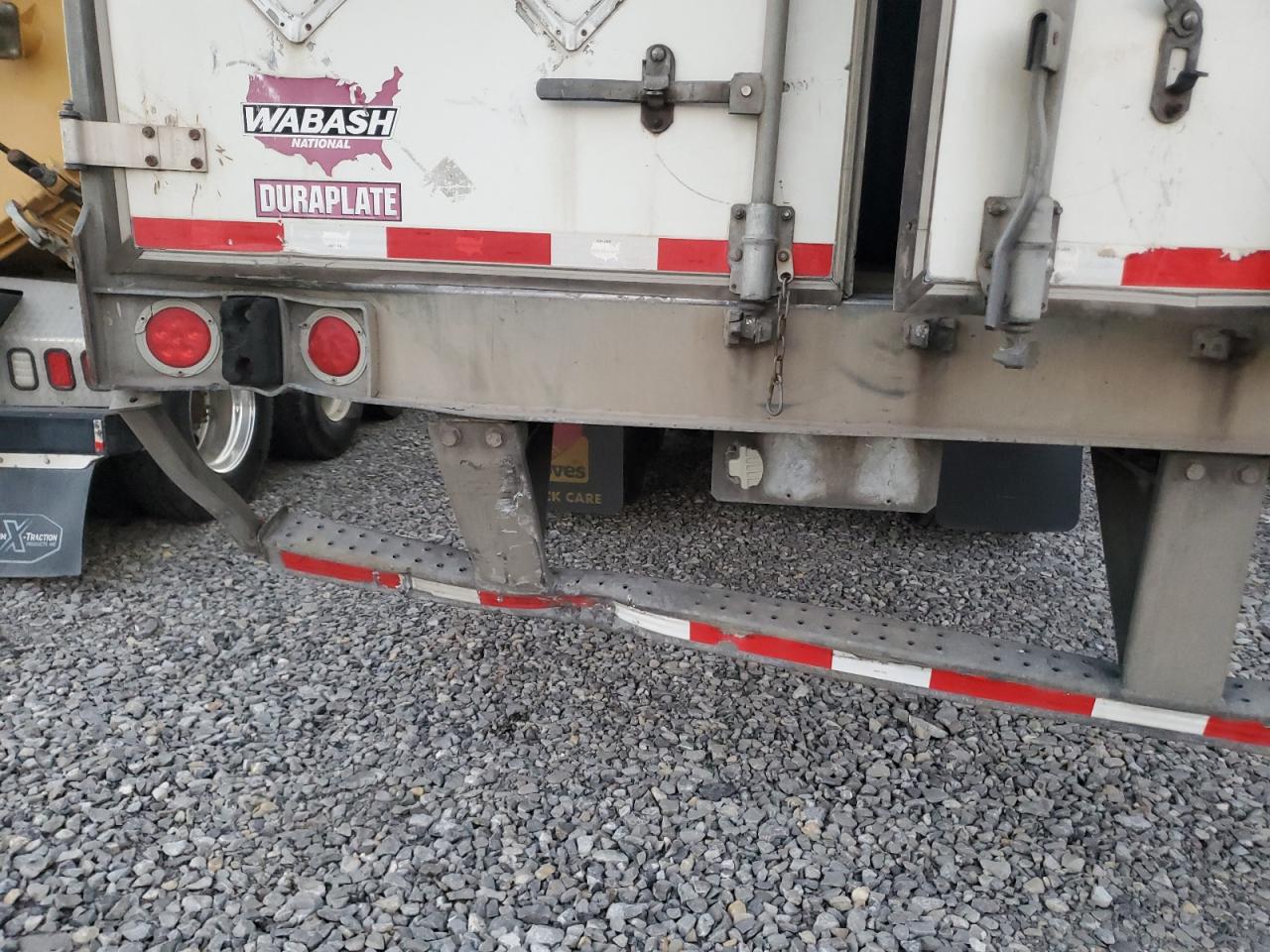 Lot #3285618267 2016 WABASH TRAILER
