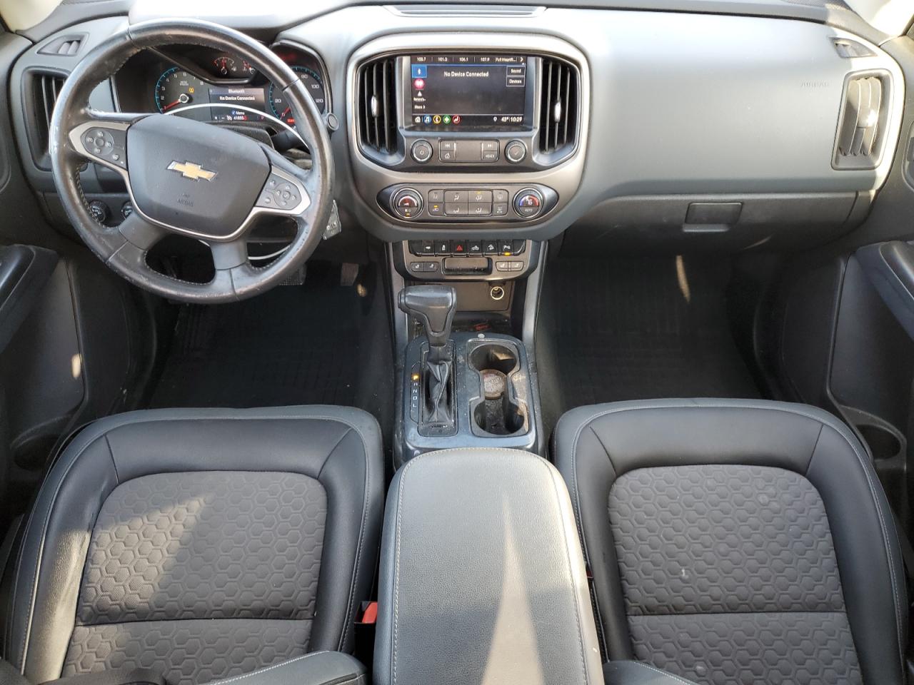 CHEVROLET COLORADO Z71