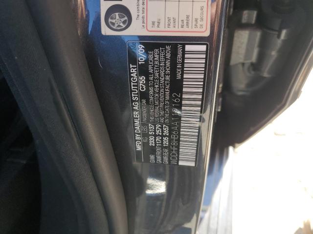 2010 MERCEDES-BENZ E 350 4MAT #3296432735