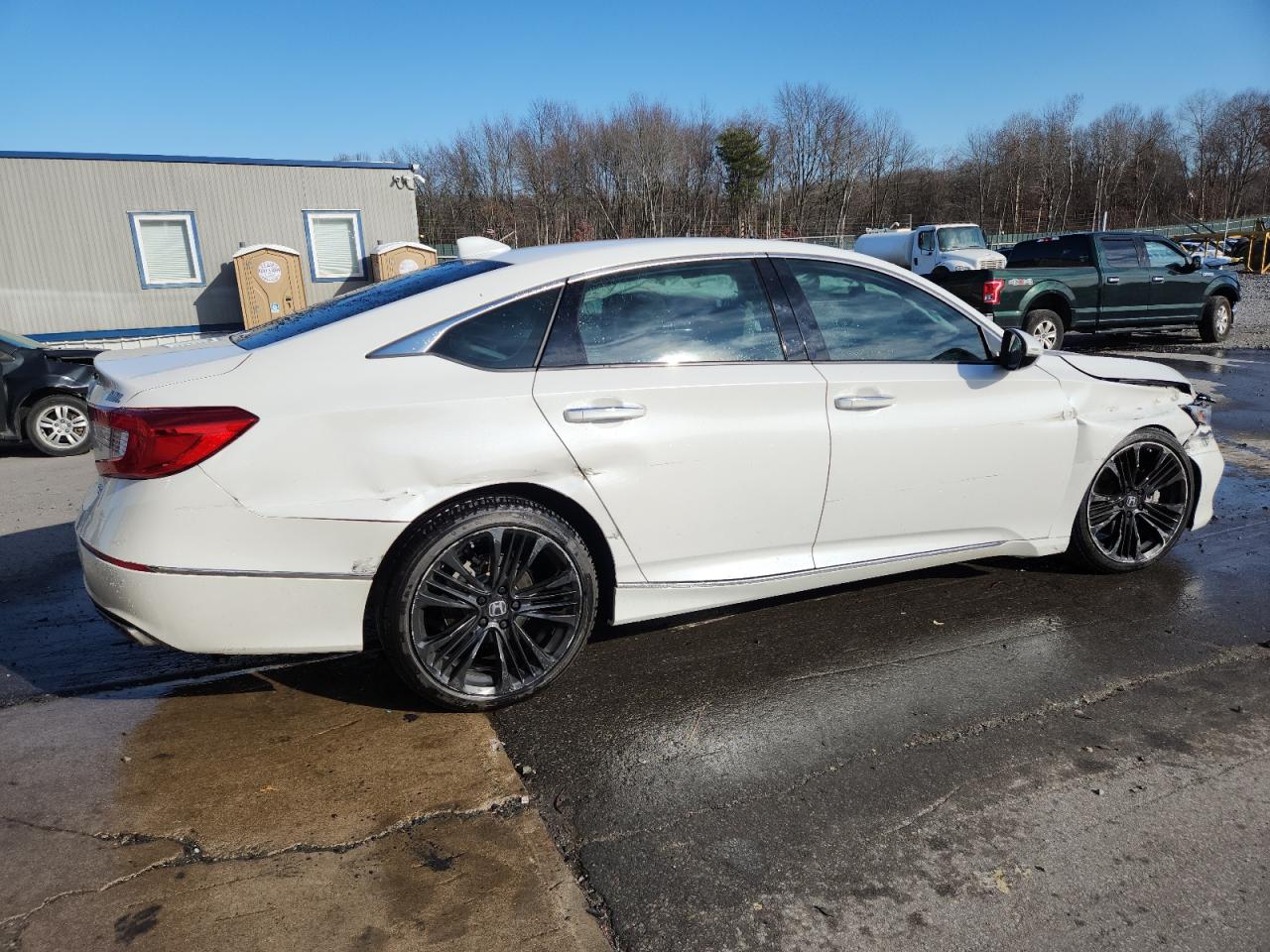 HONDA ACCORD TOURING