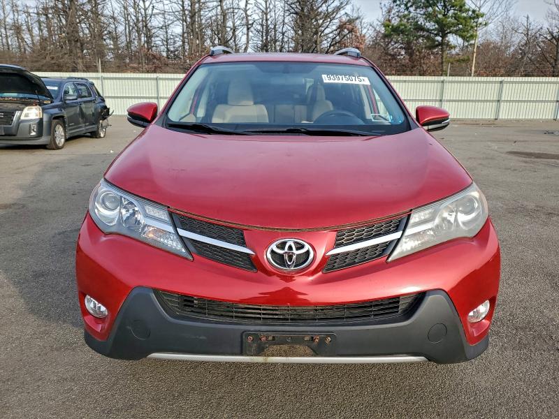 2013 TOYOTA RAV4 XLE #3302796914