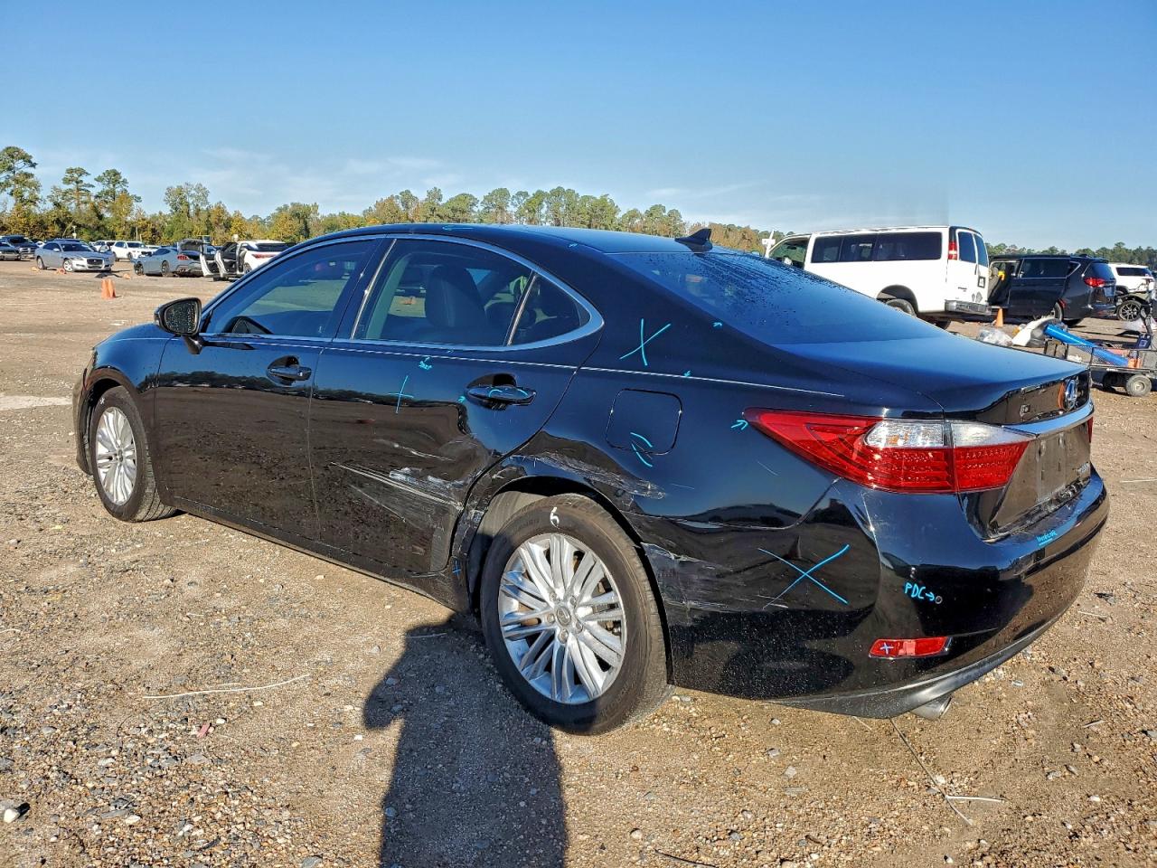 LEXUS ES 350