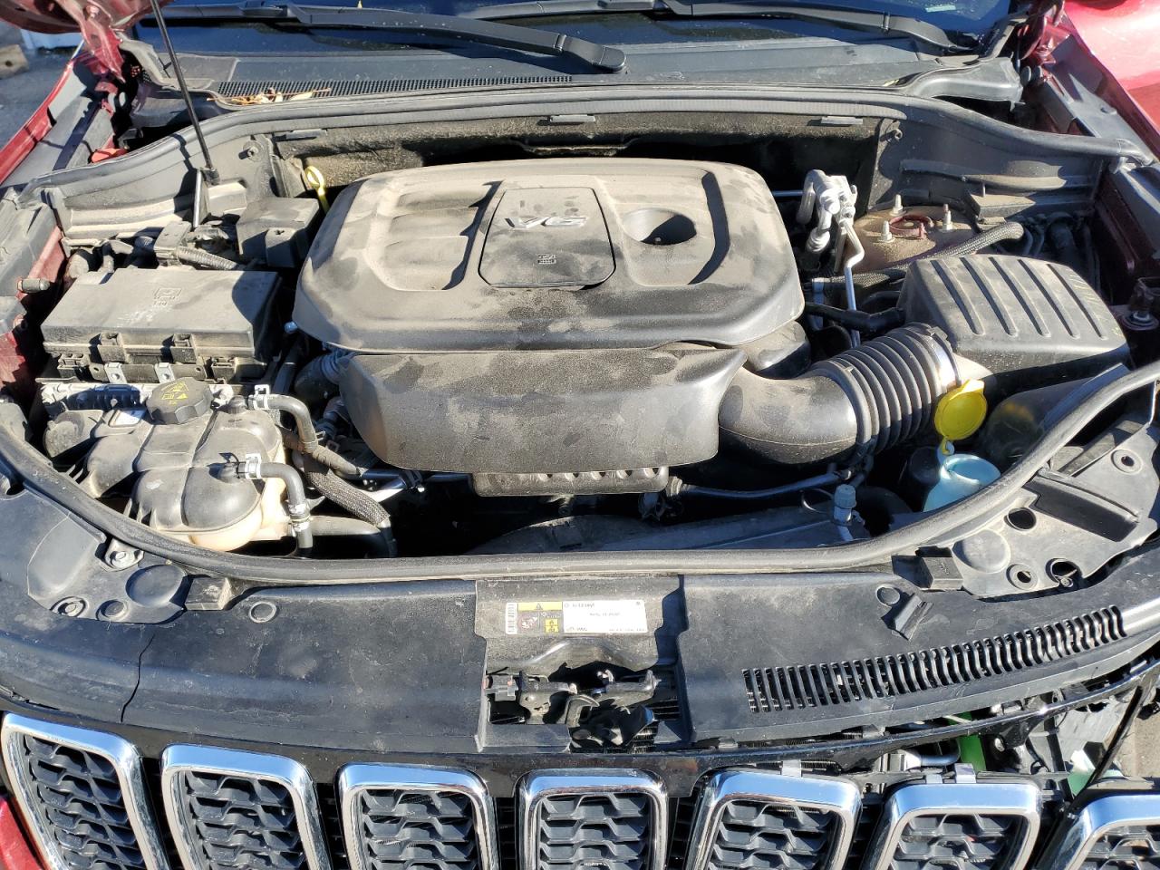 JEEP GRAND CHEROKEE LIMITED