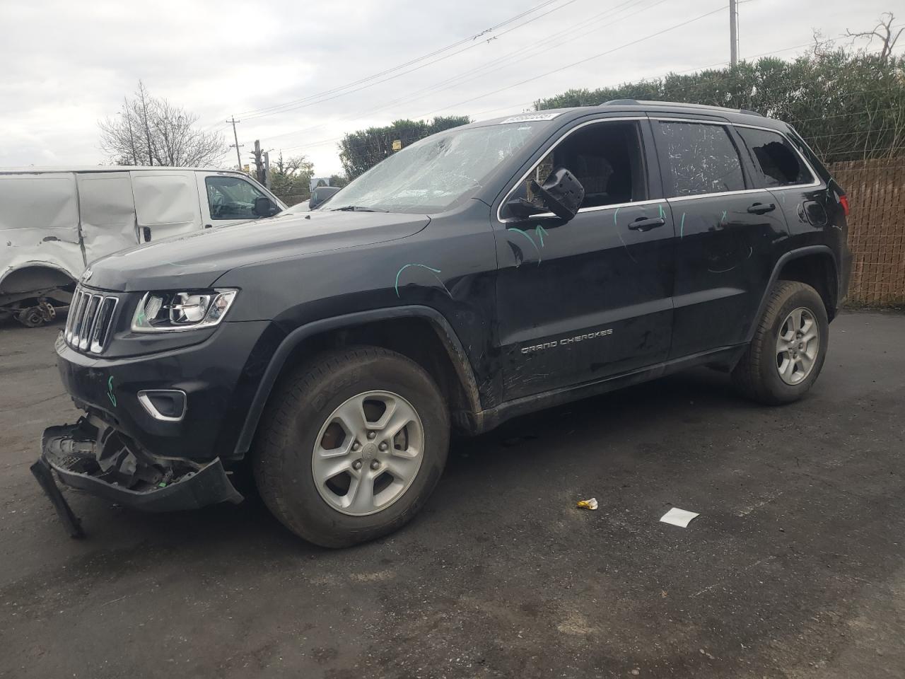 Lot #3298166044 2014 JEEP GRAND CHER