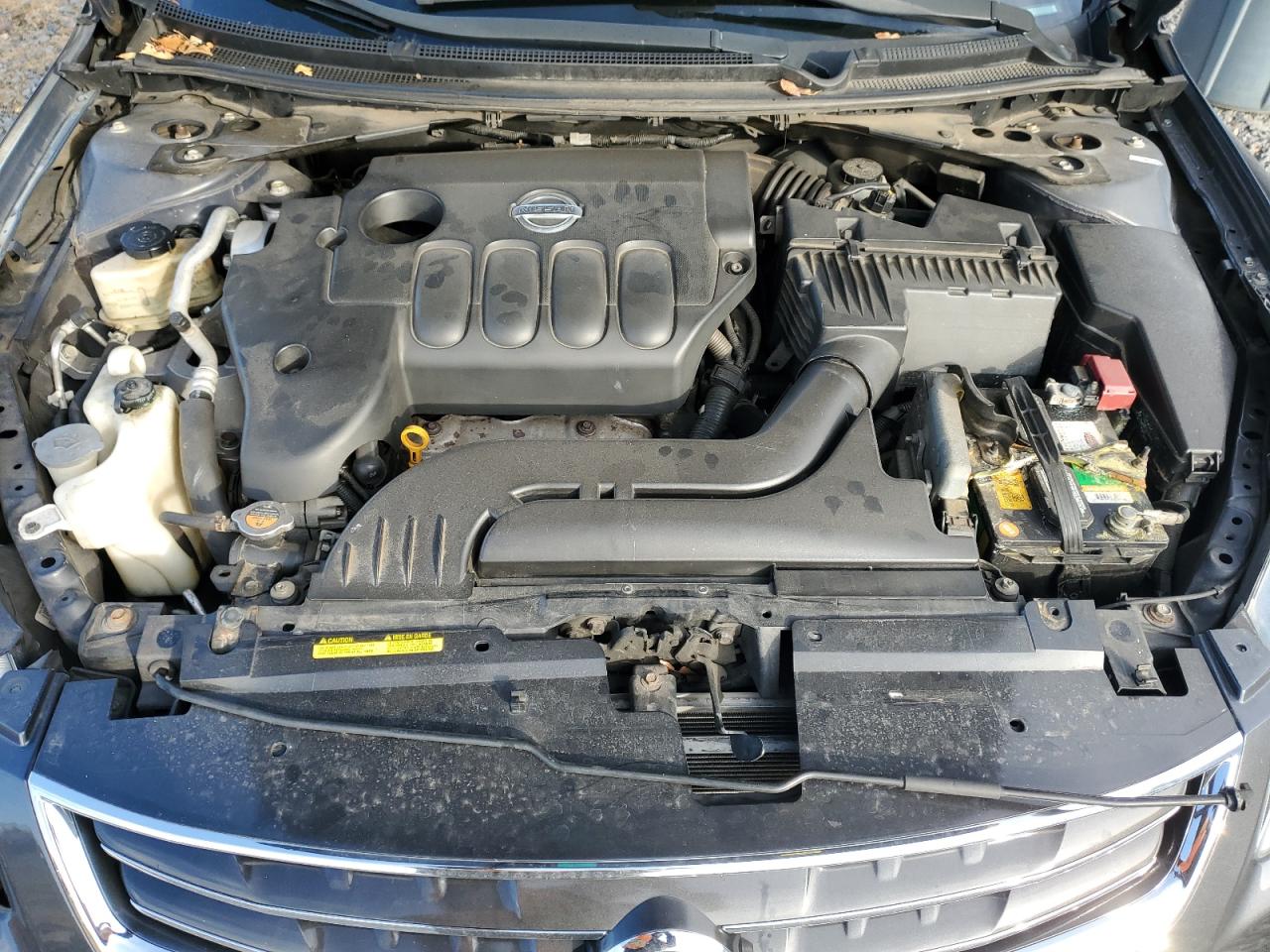 NISSAN ALTIMA BASE