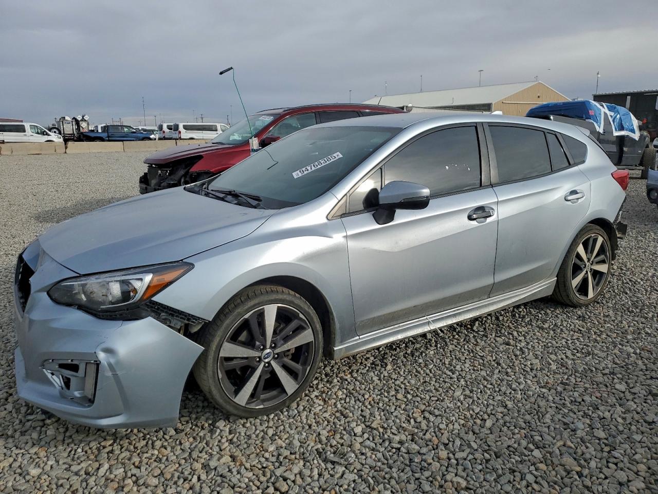 SUBARU IMPREZA SPORT