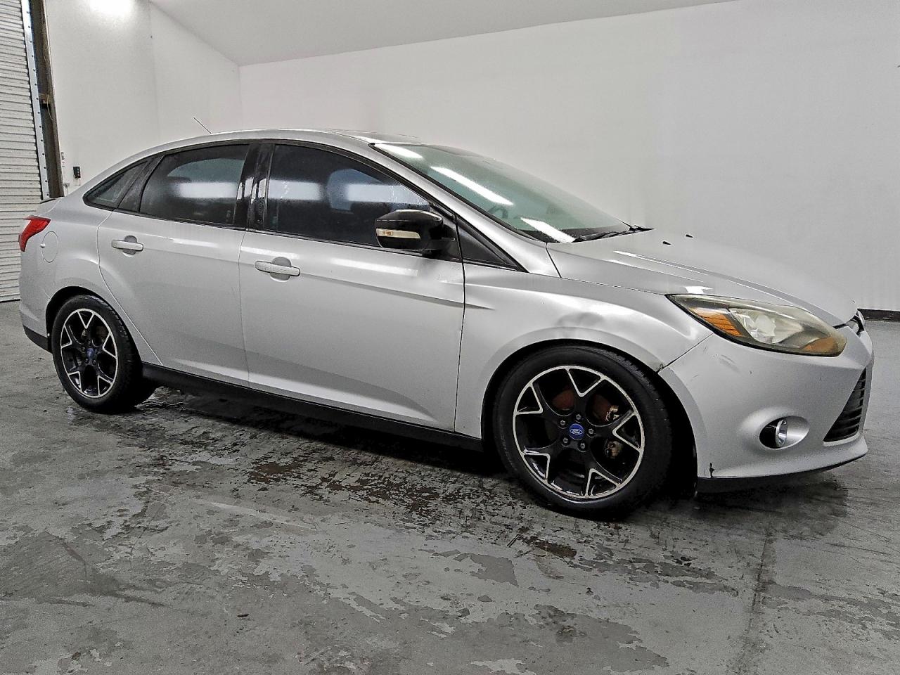 Lot #3304614436 2014 FORD FOCUS SE