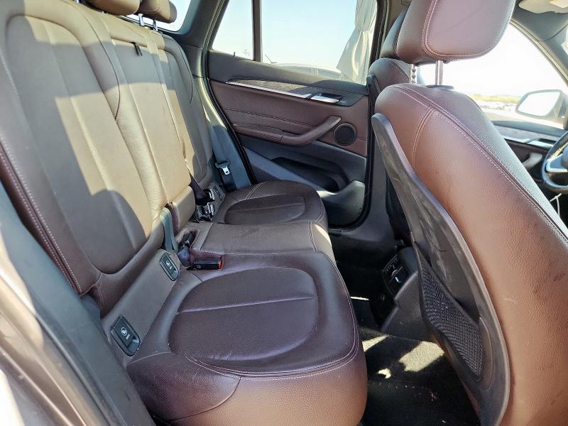 2016 BMW X1 XDRIVE2 #3305293299