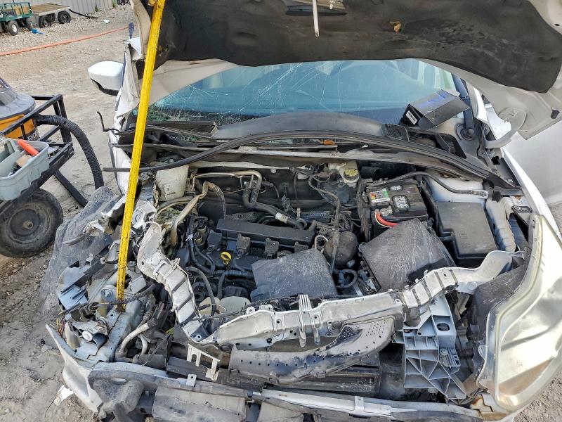 2012 FORD FOCUS SEL #3302860907