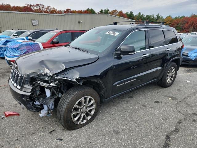 Global Auto Auctions: 2014 JEEP GRAND CHER