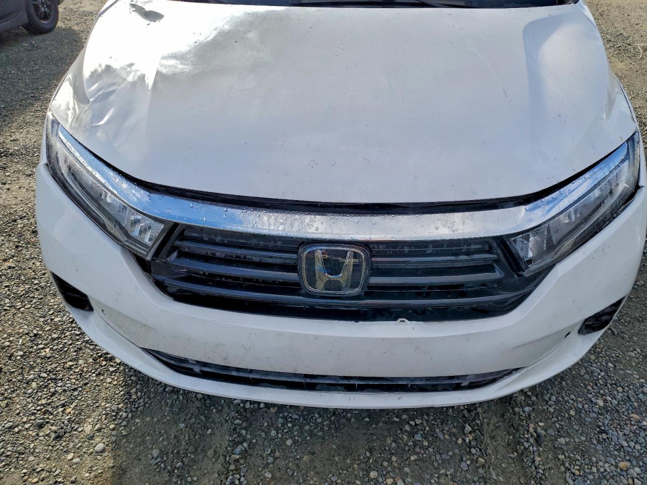 HONDA ODYSSEY TOURING