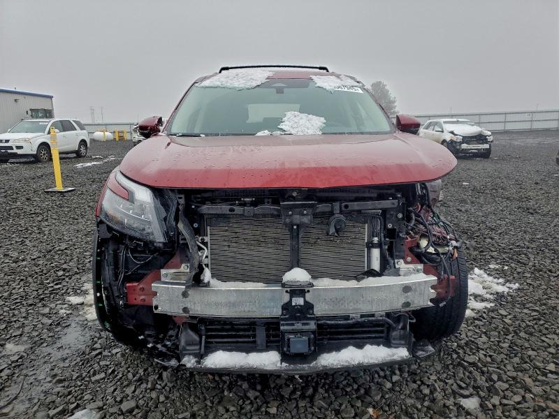 2024 NISSAN PATHFINDER #3302859957