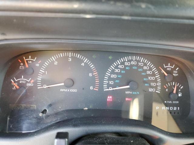 1998 DODGE DURANGO #3304753966