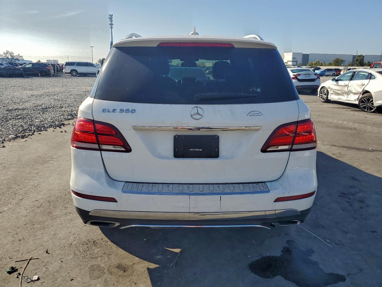 MERCEDES-BENZ GLE-CLASS 350