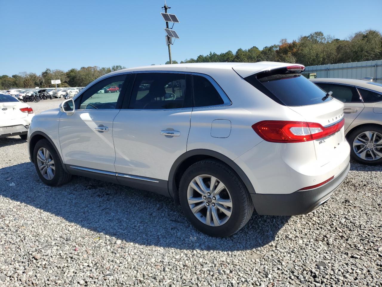 LINCOLN MKX PREMIERE