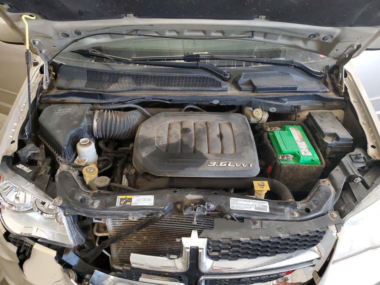 DODGE GRAND CARAVAN SXT