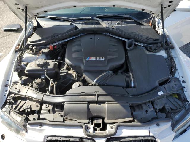 2012 BMW M3 #3308434289