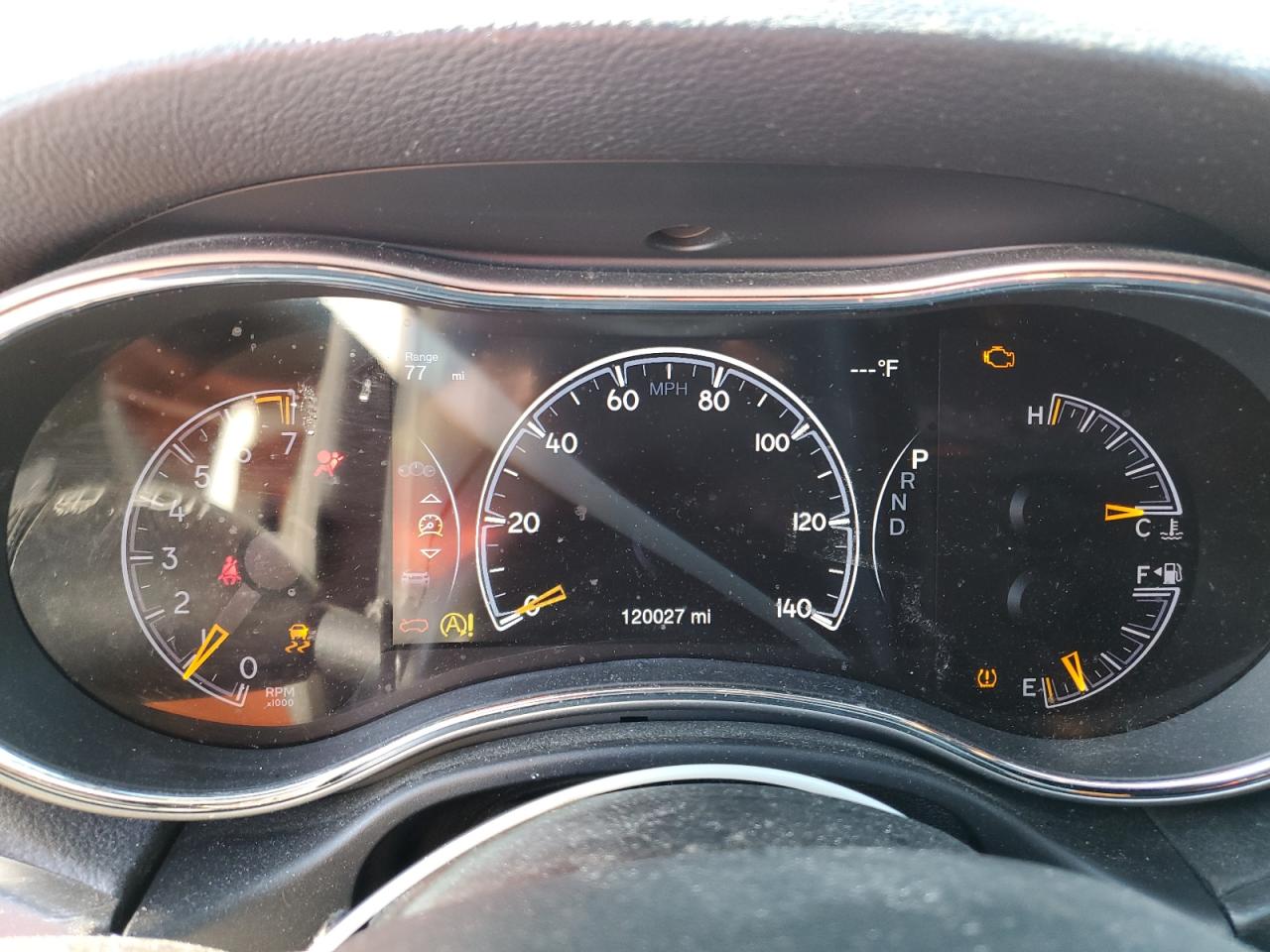 JEEP GRAND CHEROKEE LAREDO