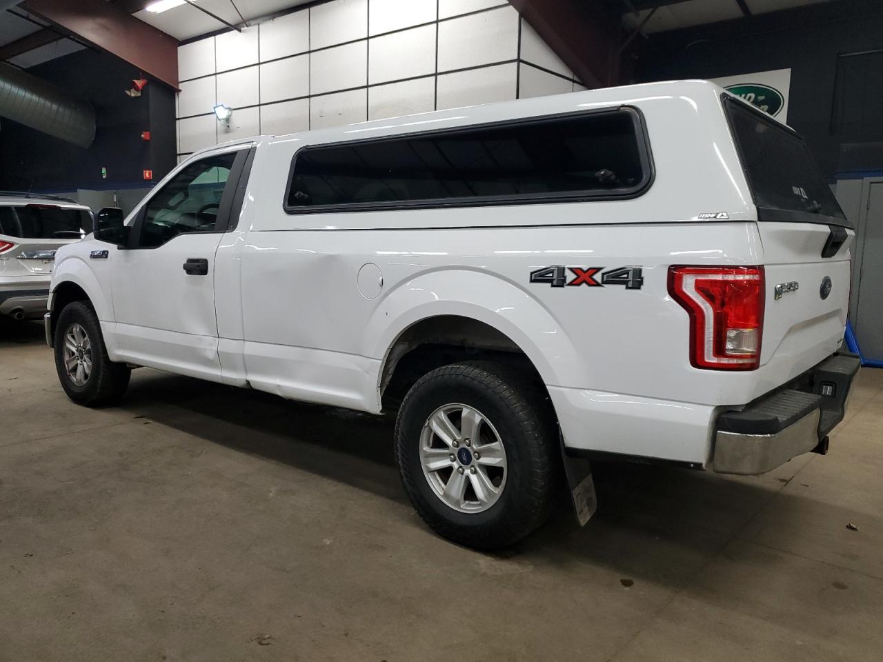 Lot #3284708997 2016 FORD F150