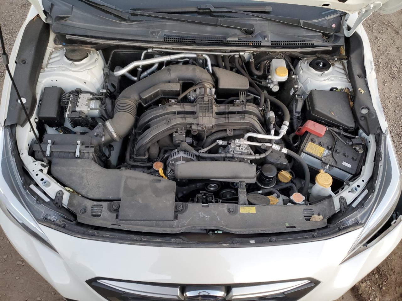 SUBARU CROSSTREK LIMITED