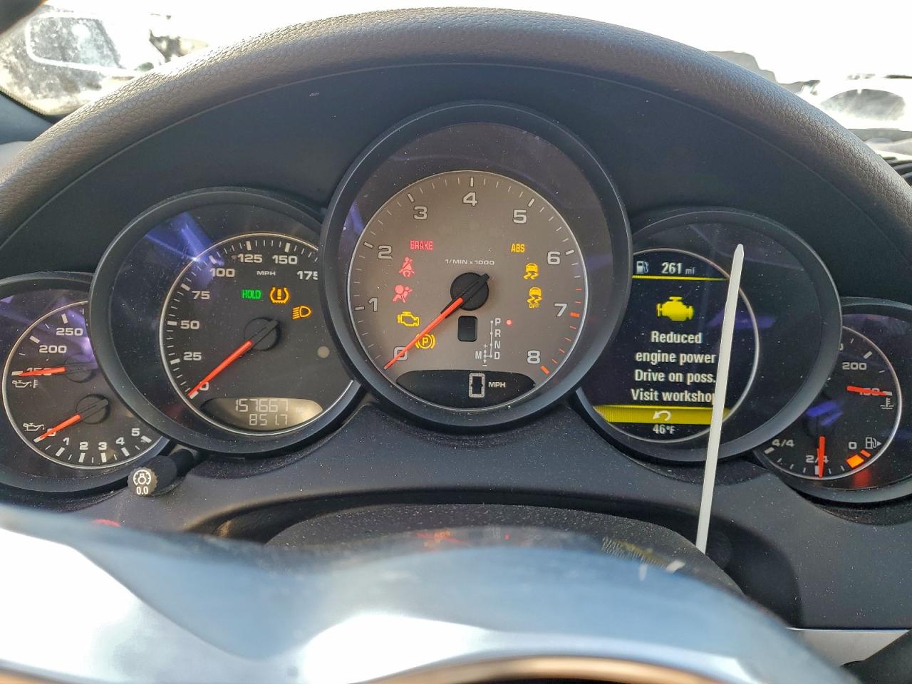 Lot #3311891199 2016 PORSCHE CAYENNE S